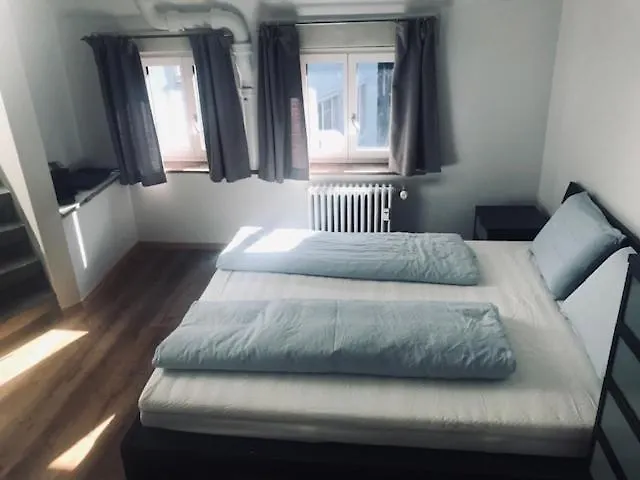 Apartment Near Zürich